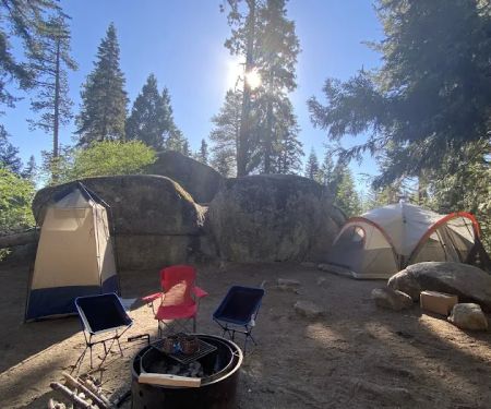 Crystal Springs Campground