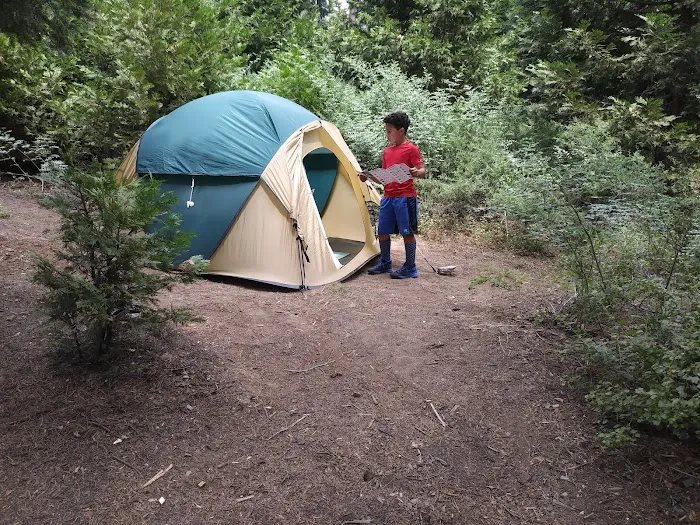 Crystal Springs Campground Mid-Sized Group Sites Picture 5