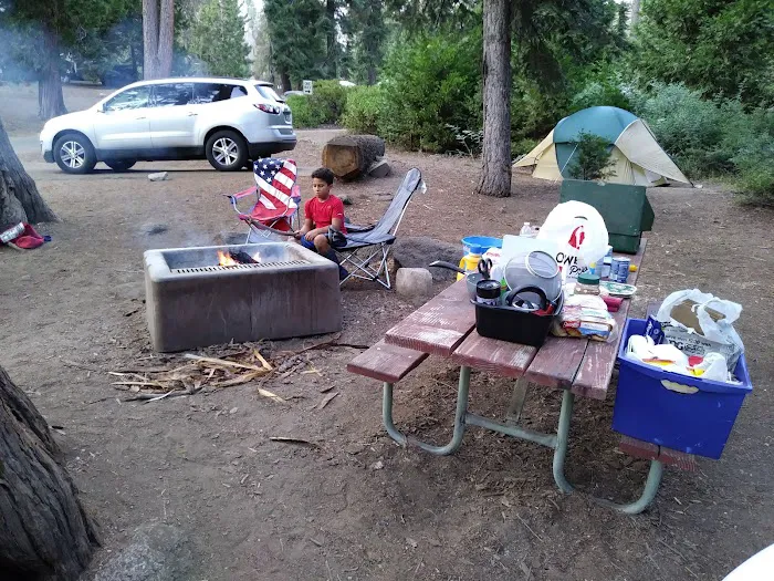 Crystal Springs Campground Mid-Sized Group Sites Picture 3