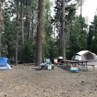 Crystal Springs Campground Mid-Sized Group Sites ico