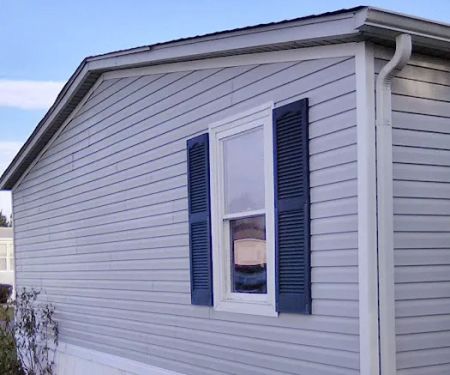 Pinewood Acres Mobile Home Pk