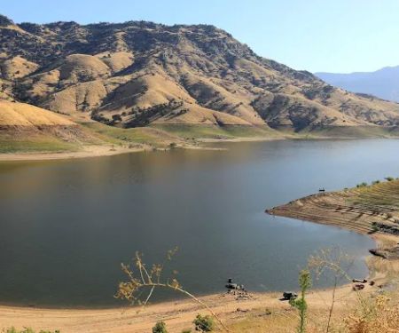 Horse Creek Campground