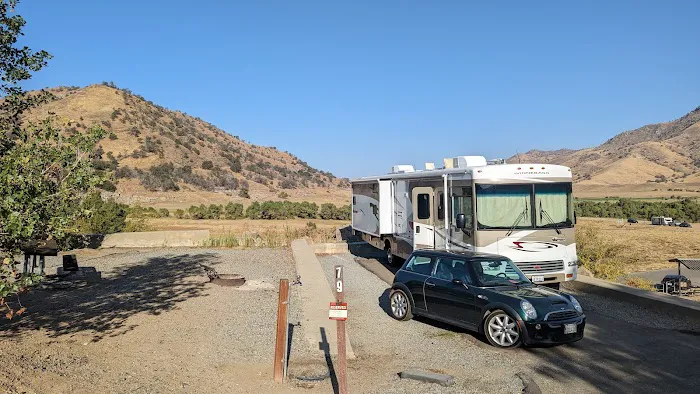 Horse Creek Campground Picture 6