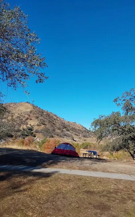 Horse Creek Campground Picture 4