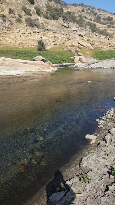 Horse Creek Campground Picture 9