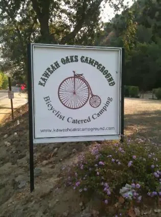 Kaweah Oaks Campground Picture 1