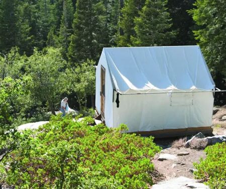 Bearpaw High Sierra Camp