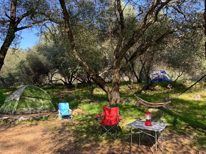 Potwisha Campground Picture 2