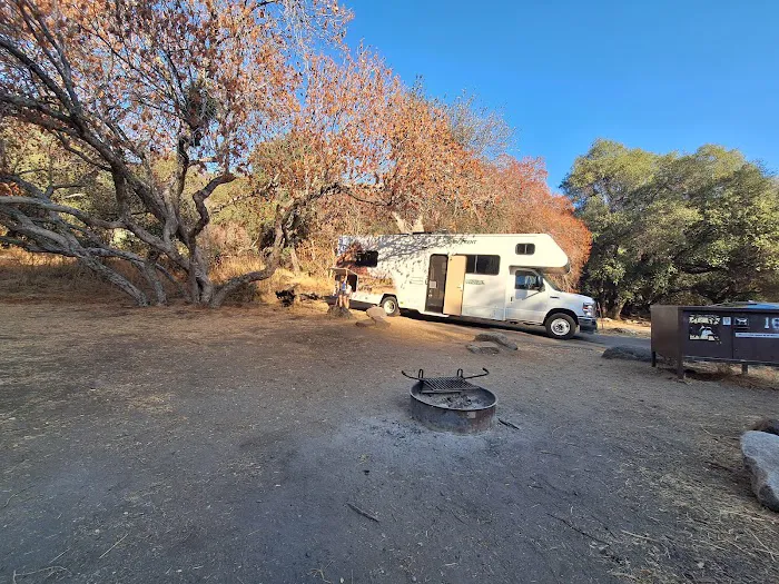 Potwisha Campground Picture 1