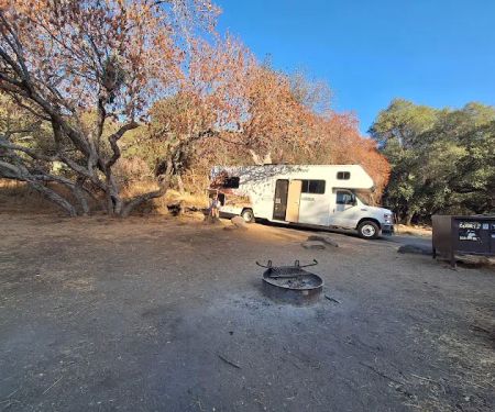Potwisha Campground