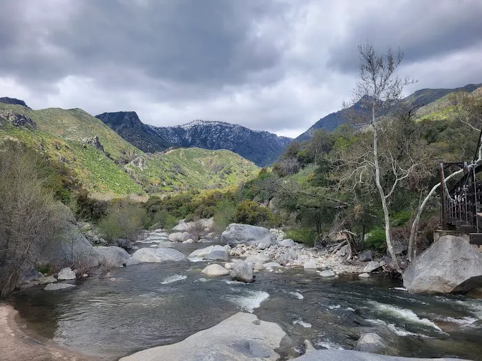 Potwisha Campground Picture 3