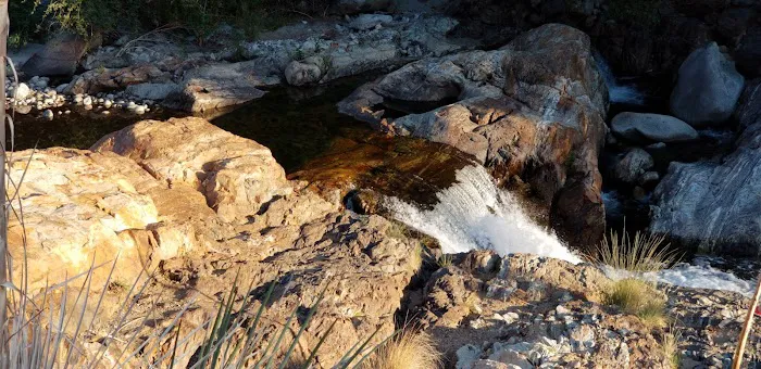 Potwisha Campground Picture 5