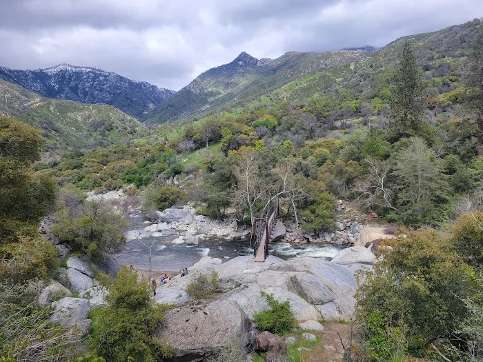 Potwisha Campground Picture 7