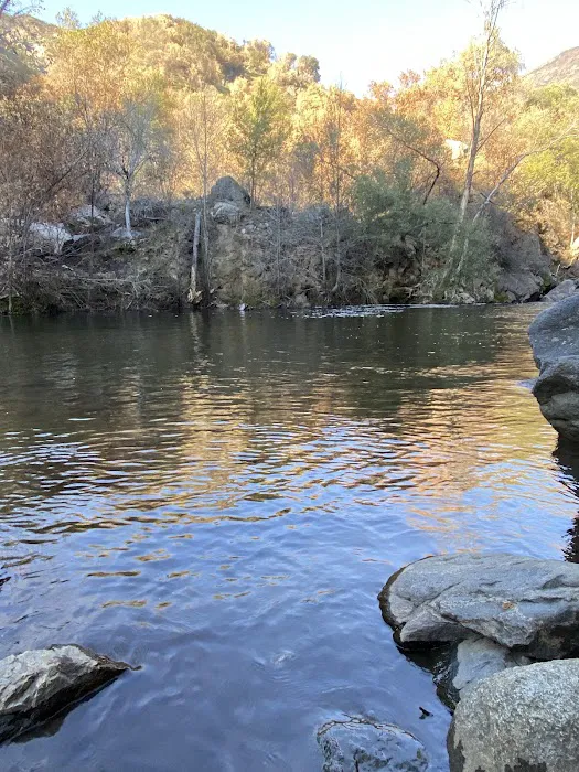 Potwisha Campground Picture 8