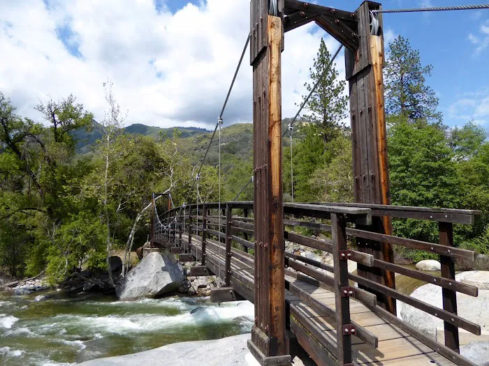 Potwisha Campground Picture 6