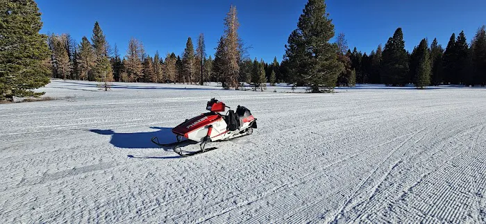 Obsidian Flat Group Campground Picture 2