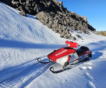 Obsidian Flat Group Campground