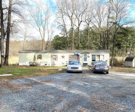 Circle Park, A Mobile Home Community