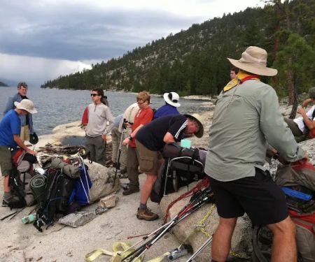 Upper Vermillion Campground