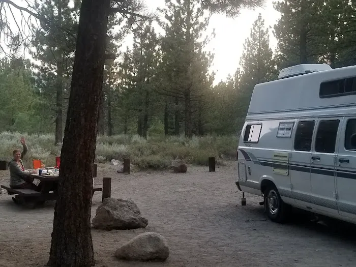 Pine Glen Group Campground Picture 4