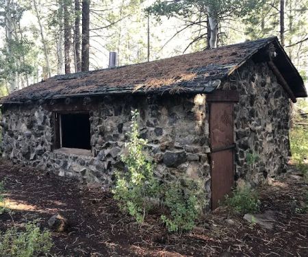 Sherwin Creek Campground