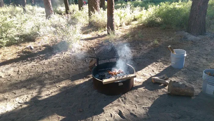 Sherwin Creek Campground Picture 5