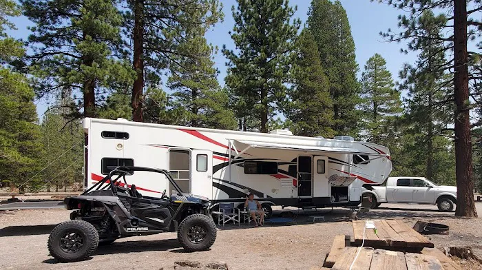 Glass Creek Campground, Inyo NF Picture 6