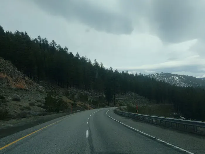 Glass Creek Campground, Inyo NF Picture 8