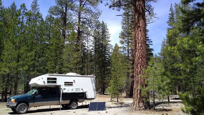 Hartley Springs Campground Picture 1
