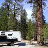 Hartley Springs Campground ico
