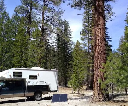 Hartley Springs Campground