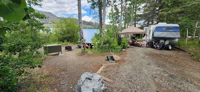 Gull Lake Campground Picture 1