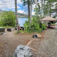 Gull Lake Campground ico