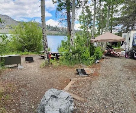 Gull Lake Campground