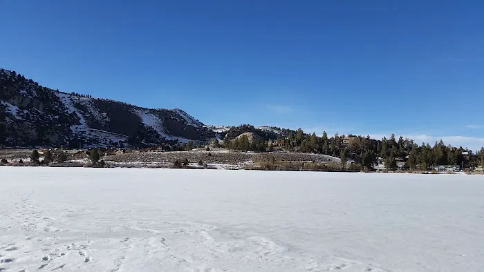 Gull Lake Campground Picture 5