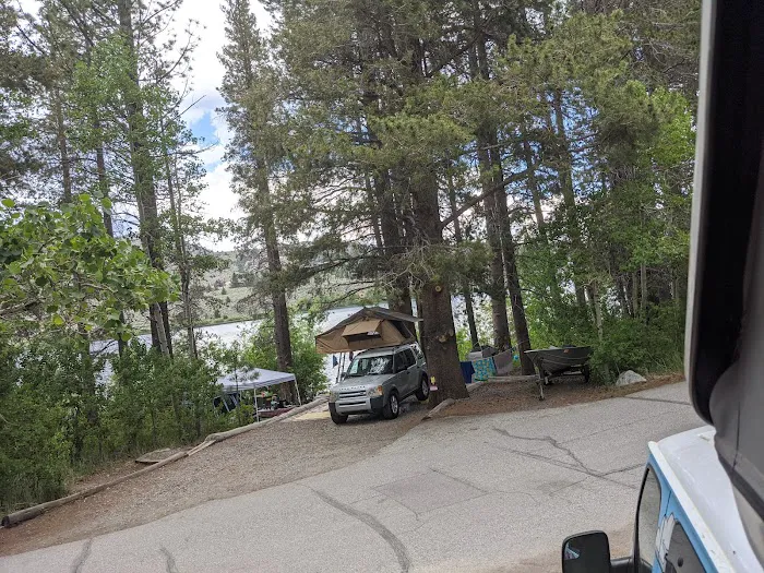 Gull Lake Campground Picture 6