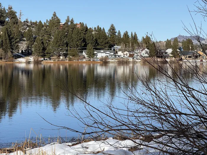 Gull Lake Campground Picture 10