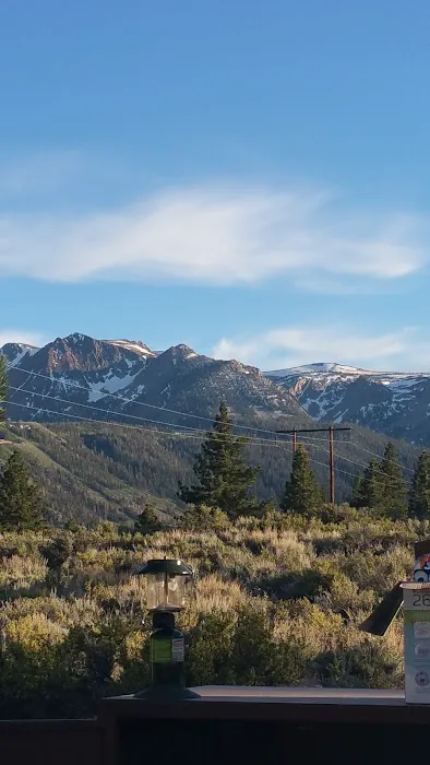 June Lake Campground Picture 8