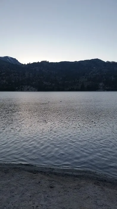 June Lake Campground Picture 10