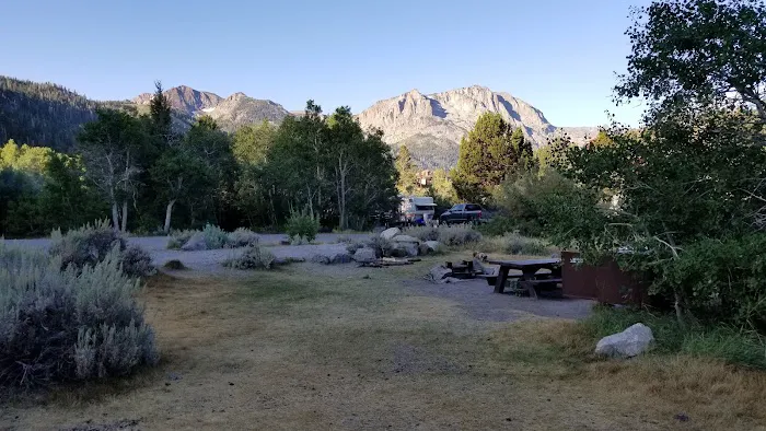 June Lake Campground Picture 5