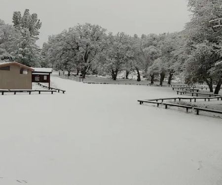 Jade Mill Campground