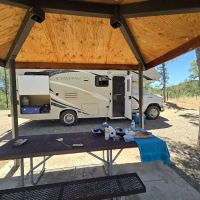 Condon Peak Recreation Area ico