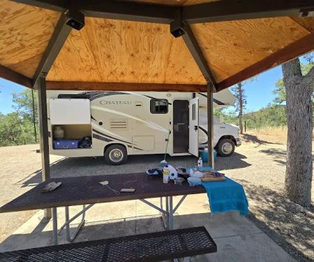 Condon Peak Recreation Area