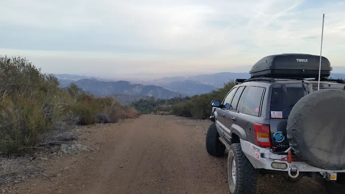 Condon Peak Recreation Area Picture 6