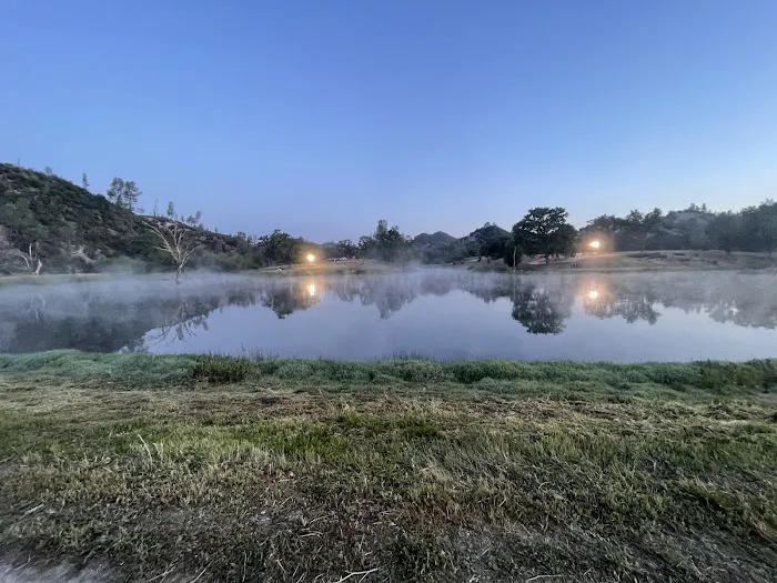 Fort Hunter Liggett Campground Picture 1