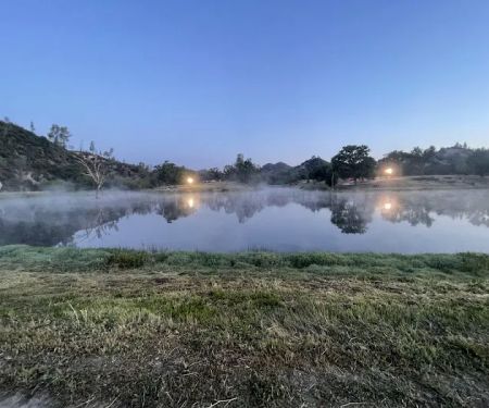 Fort Hunter Liggett Campground