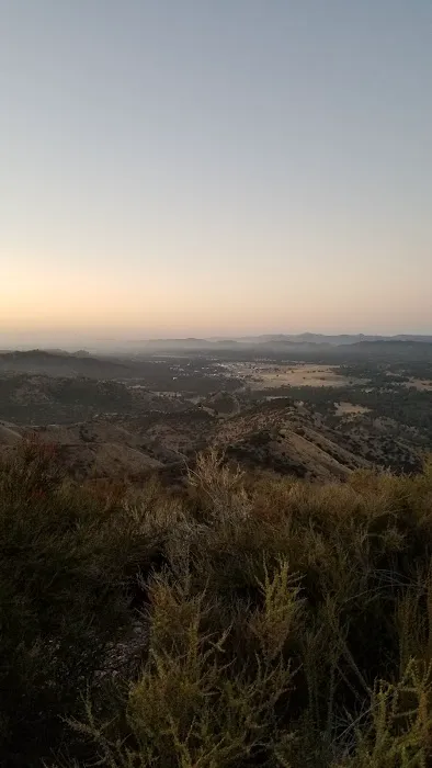 Fort Hunter Liggett Campground Picture 4