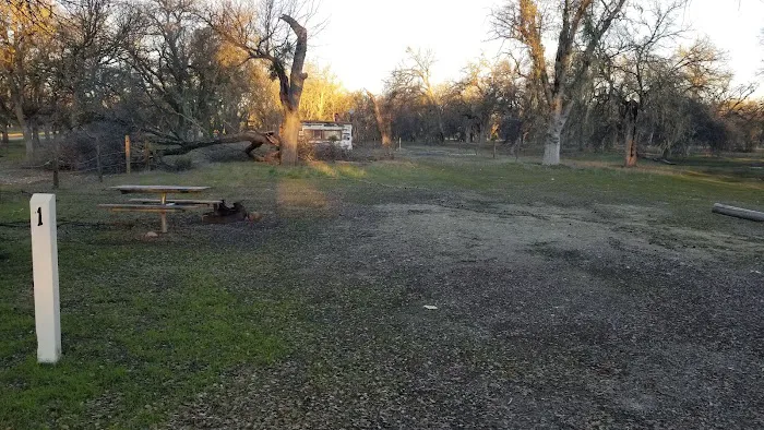 Fort Hunter Liggett Campground Picture 8