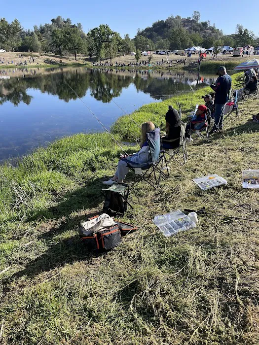 Fort Hunter Liggett Campground Picture 7