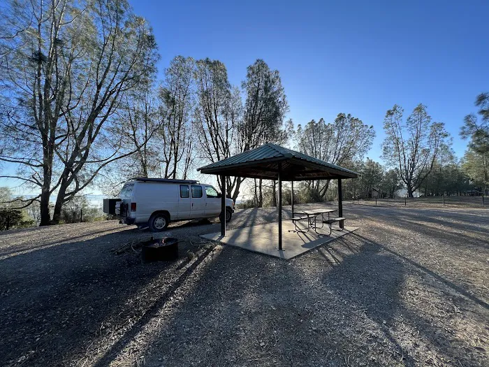 Williams Hill Campground Picture 5